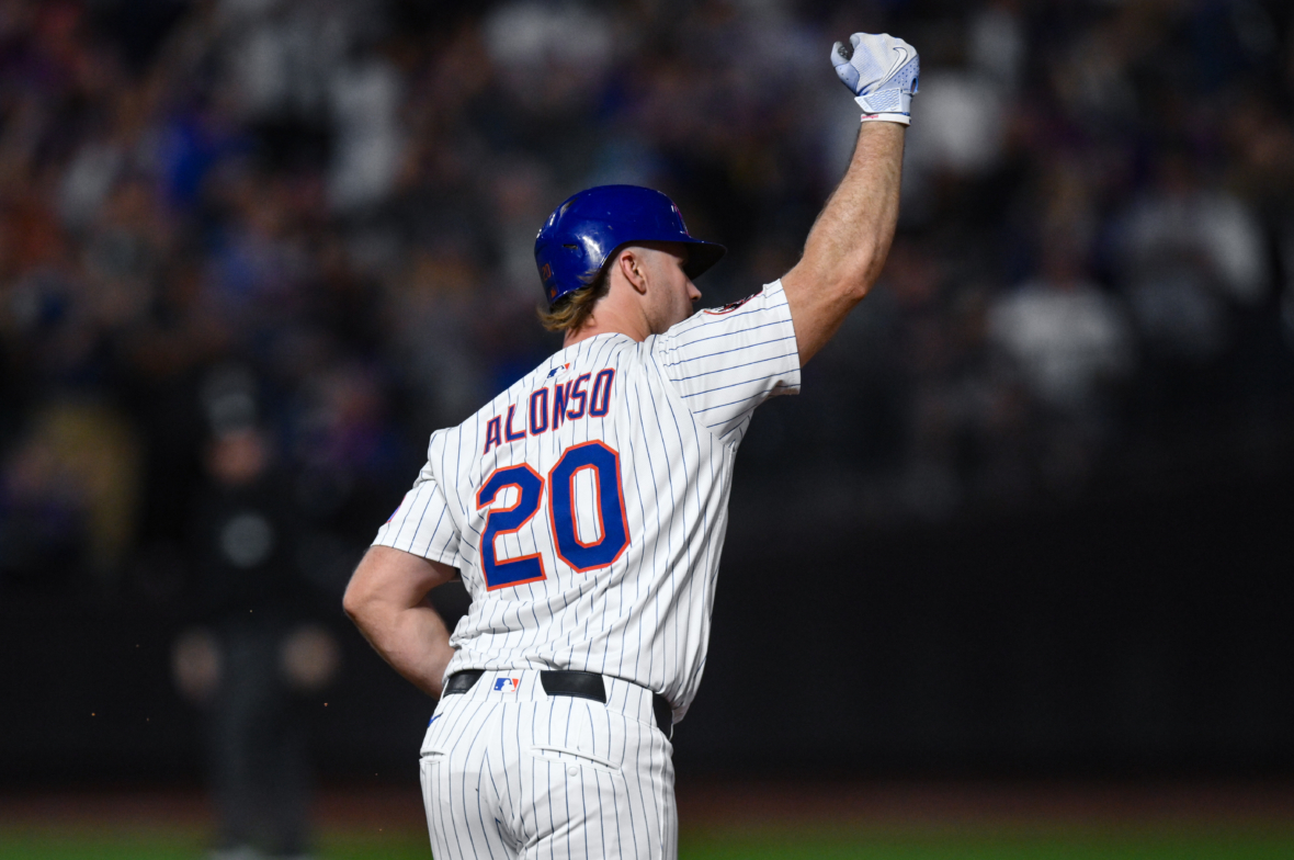 MLB Rumors, Pete Alonso