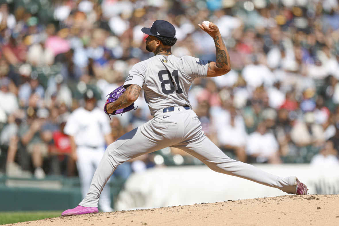 MLB: New York Yankees at Chicago White Sox
