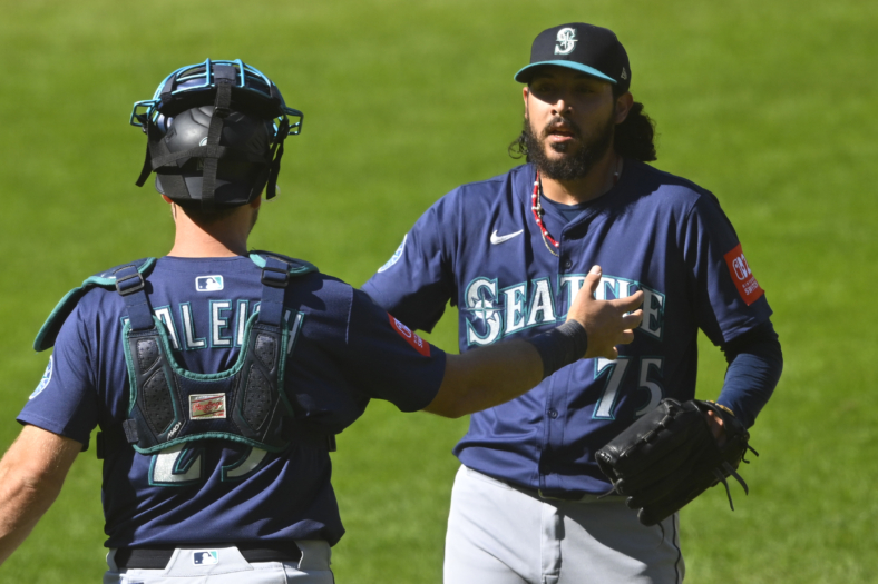 MLB: Seattle Mariners at Cleveland Guardians