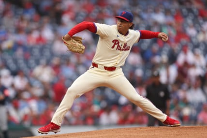 MLB: Seattle Mariners at Philadelphia Phillies