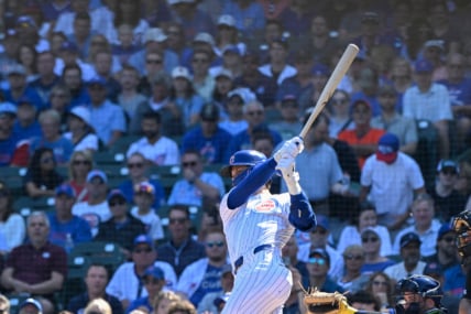 MLB: Tampa Bay Rays at Chicago Cubs