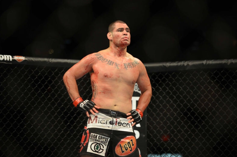 MMA: UFC 146-Velasquez vs Silva