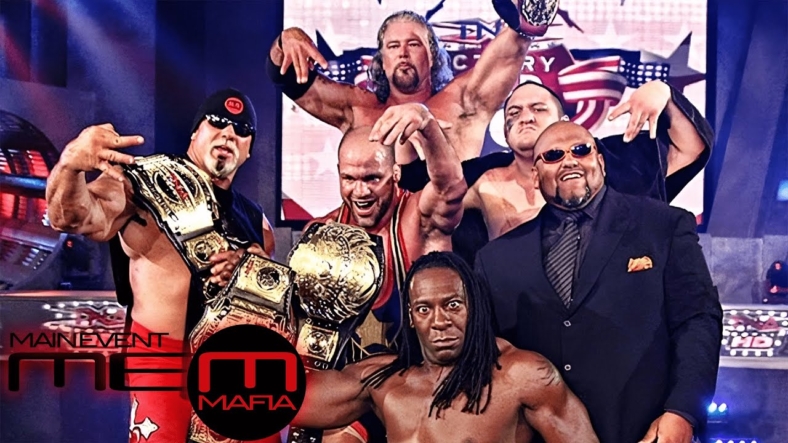 Main Event Mafia