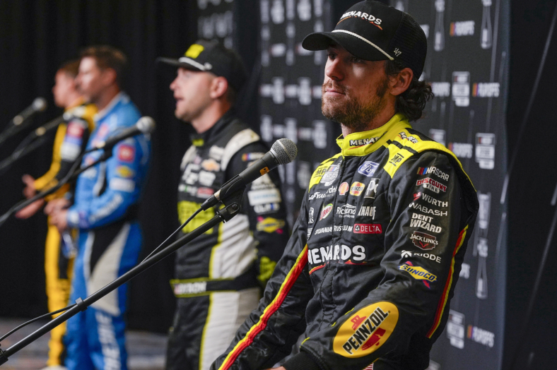 NASCAR: Cup Series Playoff Media Day