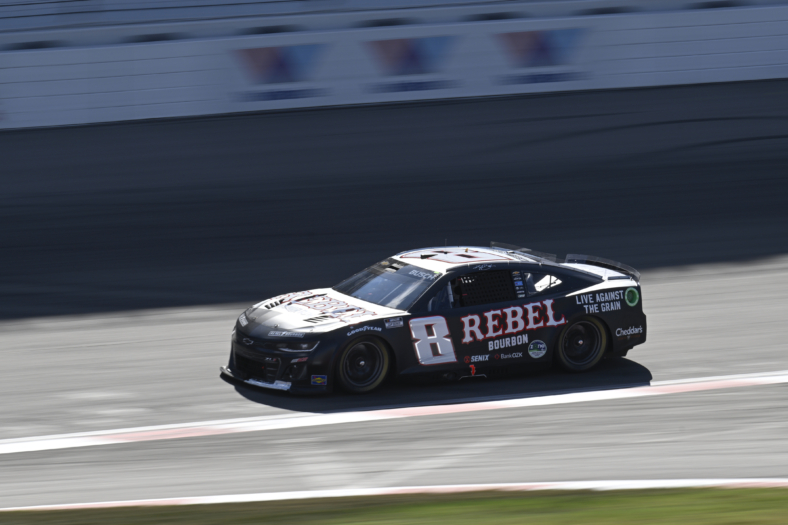 NASCAR: NASCAR Cup Series Race at WWTR