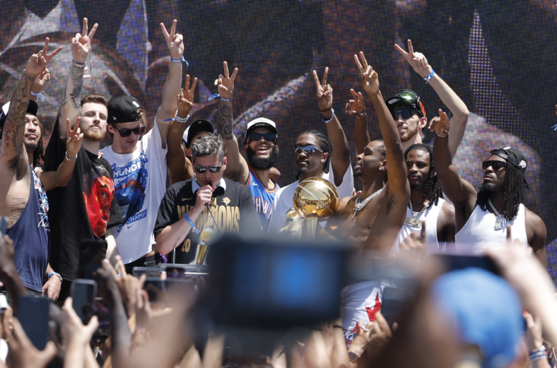 oklahoma city thunder