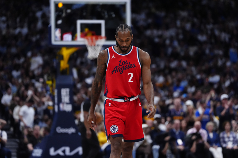 Kawhi Leoanrd contract, NBA salary cap, Los Angeles Clippers