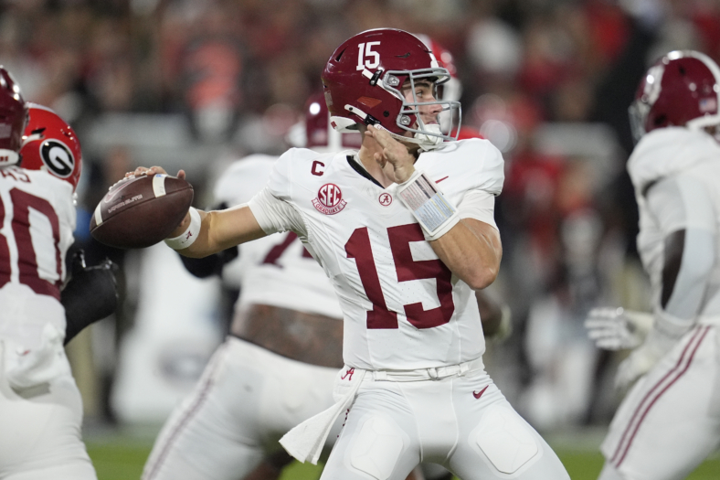 Alabama vs Georgia, Alabama Crimson Tide, Georgia Bulldogs