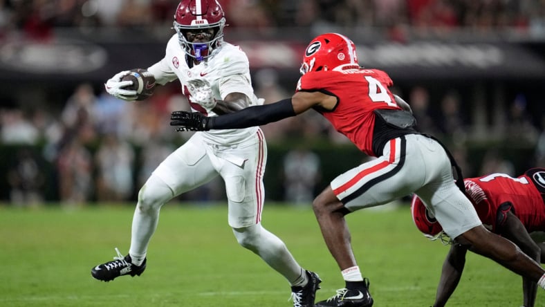 Alabama vs Georgia, Alabama Crimson Tide, Georgia Bulldogs