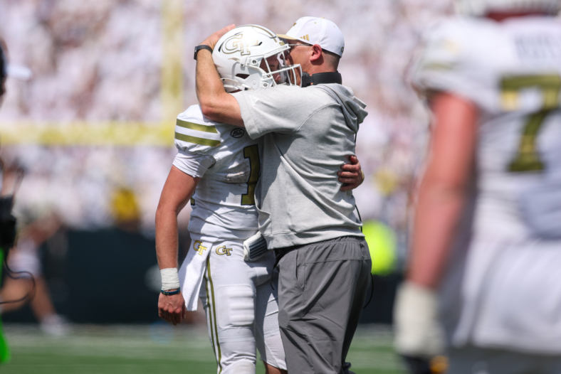 Week 5 College Football Rankings