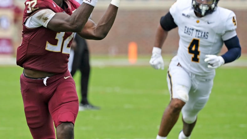 NCAA Football: East Texas A&M at Florida State