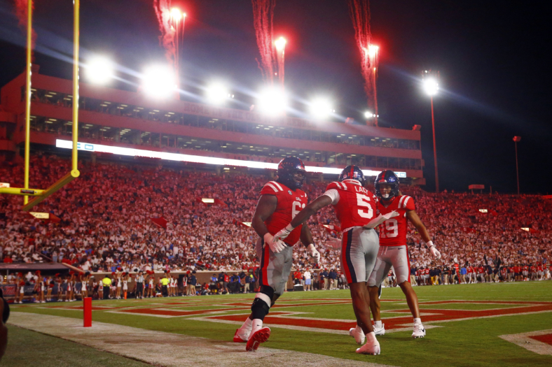 College Football Week 3 Predictions