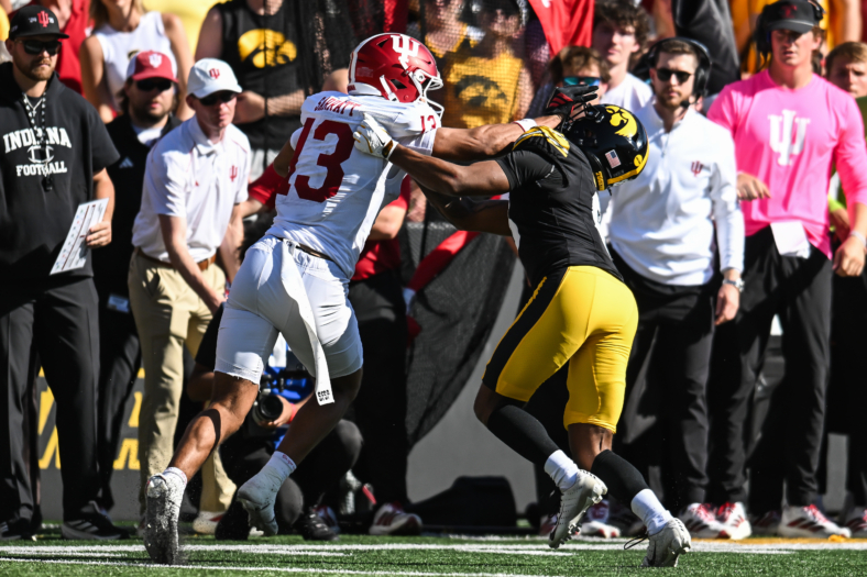 Week 6 College Footalll Rankings