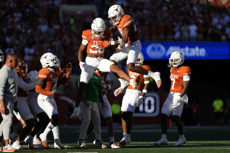 College Football Defense Rankings 2025