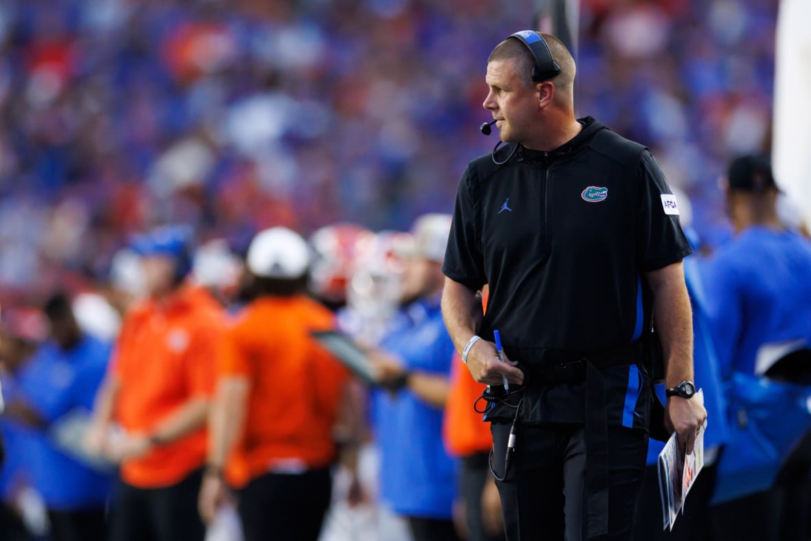 Florida Gators coaching candidates