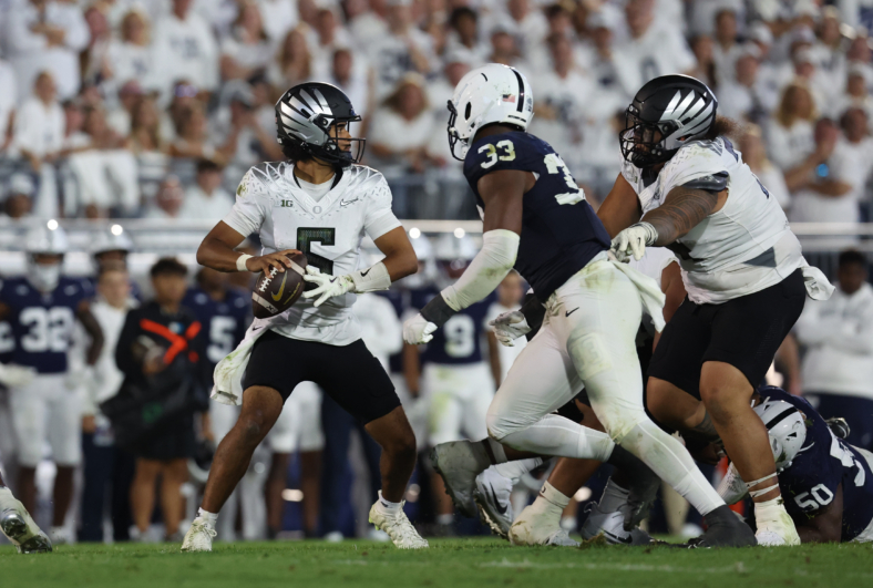 Week 6 College Football Rankings