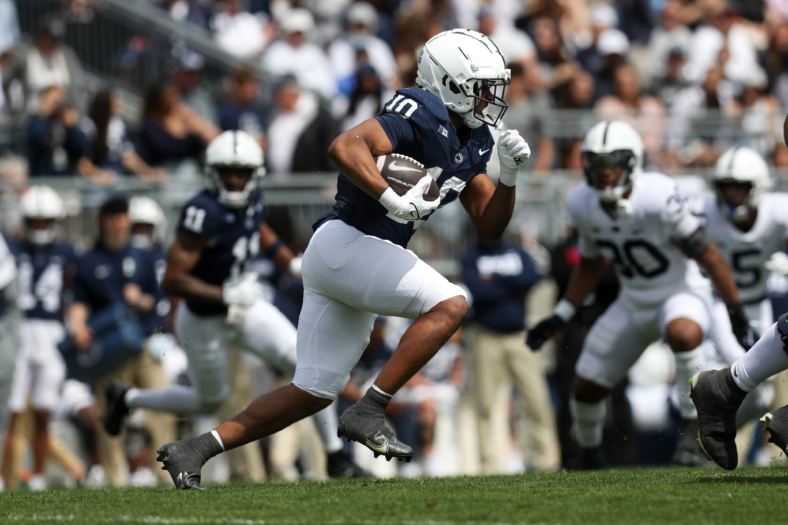 Week 4 College Football Rankings