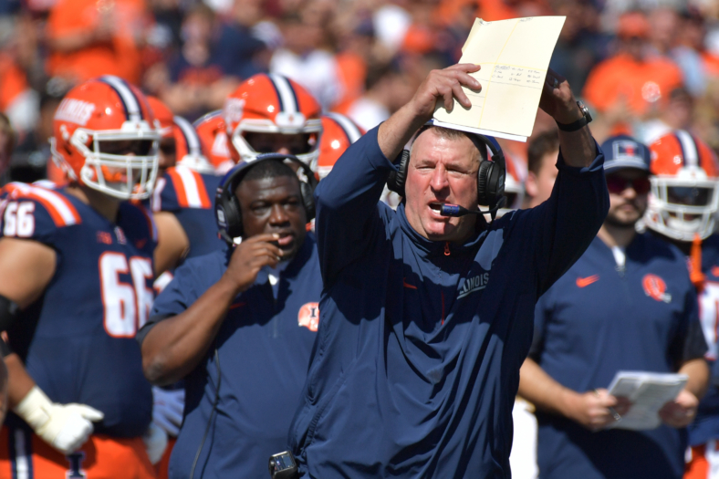 Week 6 College FOotball Rankings