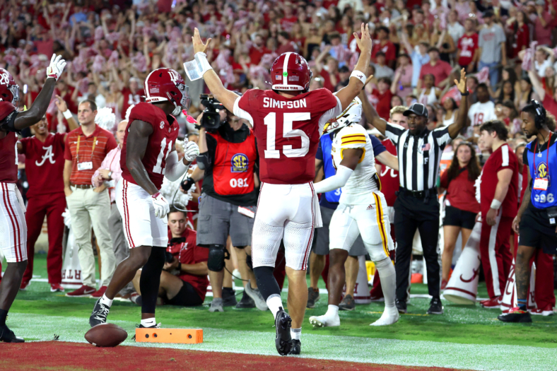 College Football Week 3 Predictions