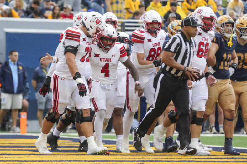 Week 6 COllege Football Rankings