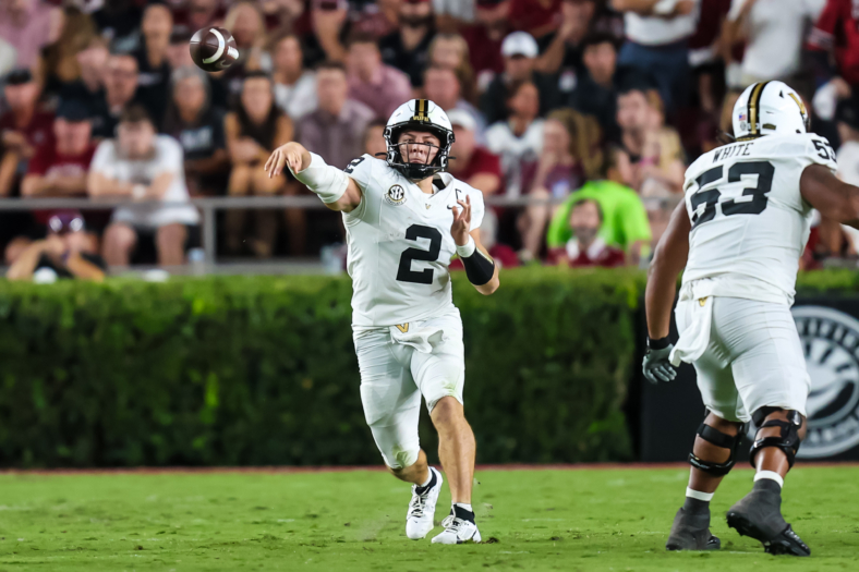 Week 4 College Football Rankings