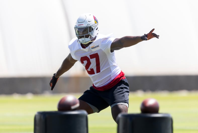 NFL: Arizona Cardinals Minicamp