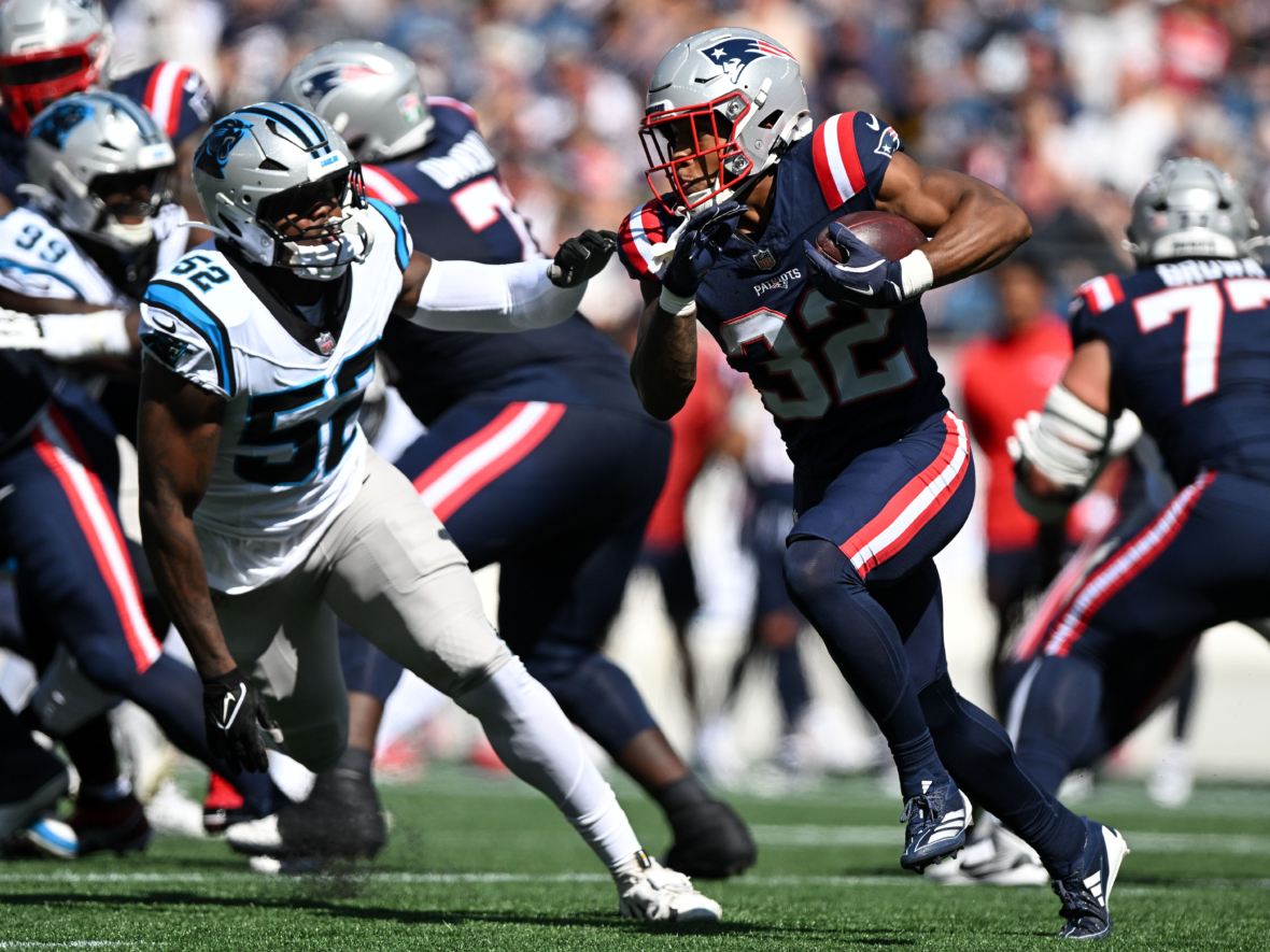 NFL Week 5 Power Rankings