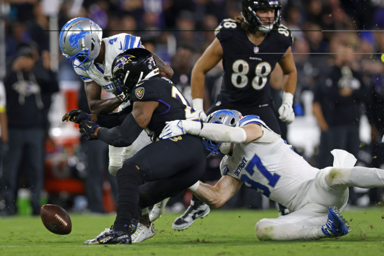 NFL Week 4 Power Rankings