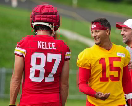 Travis Kelce
