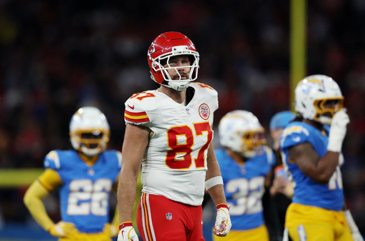 Travis Kelce
