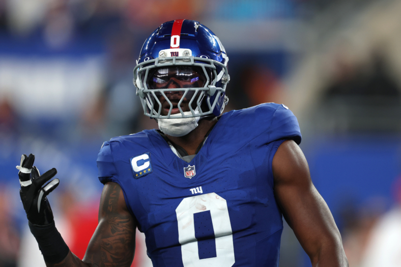 NFL: Kansas City Chiefs at New York Giants