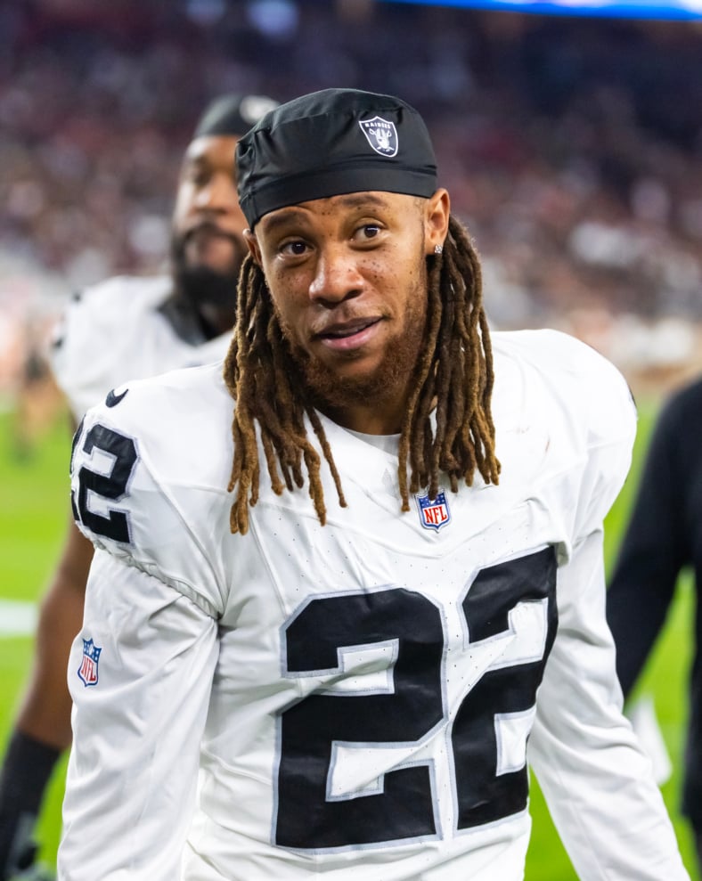 NFL: Las Vegas Raiders at Arizona Cardinals