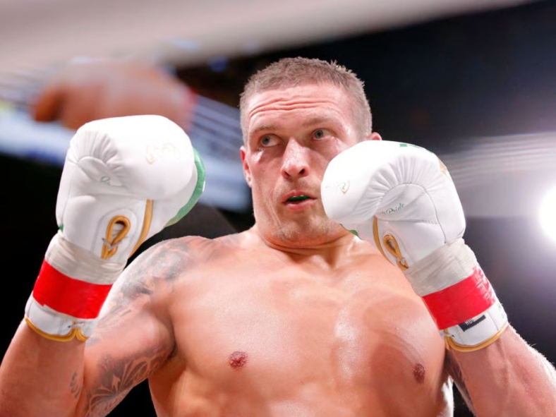Oleksandr Usyk USA Today News