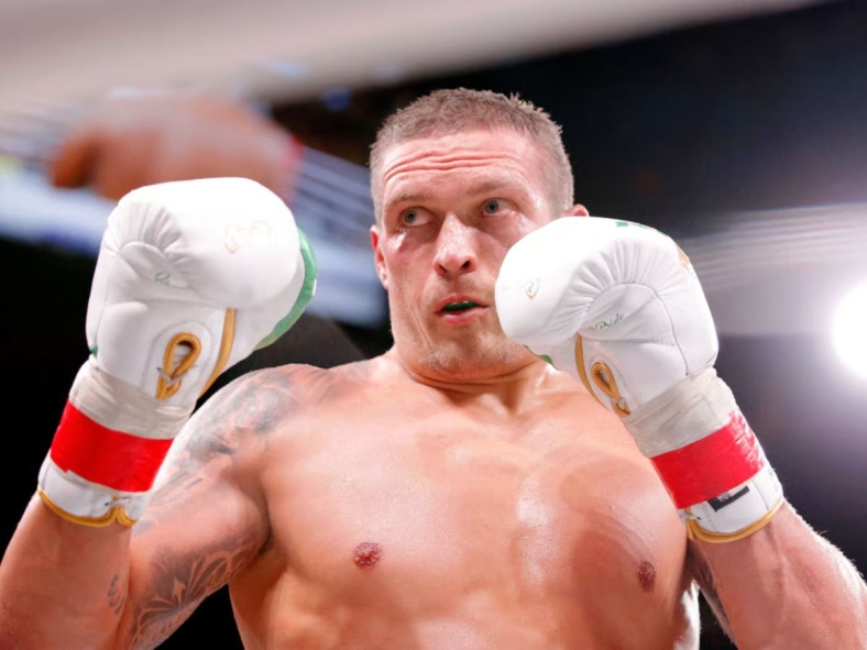 Oleksandr Usyk USA Today News