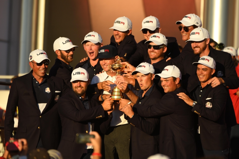 PGA: Ryder Cup
