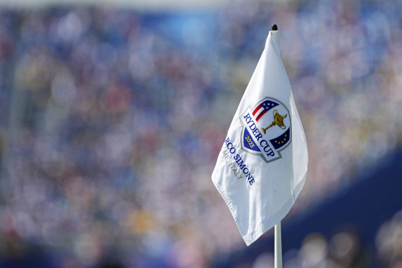 PGA: Ryder Cup - Final Day