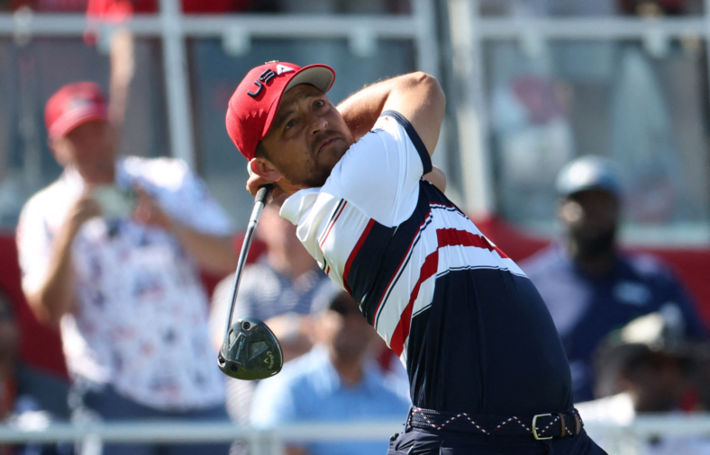 PGA: Ryder Cup - Final Day