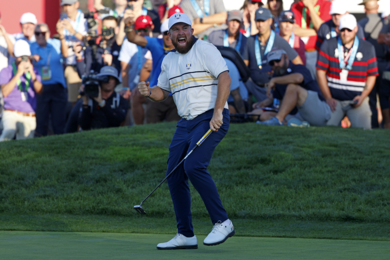 PGA: Ryder Cup - Final Day