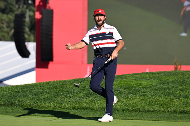 PGA: Ryder Cup - Final Day