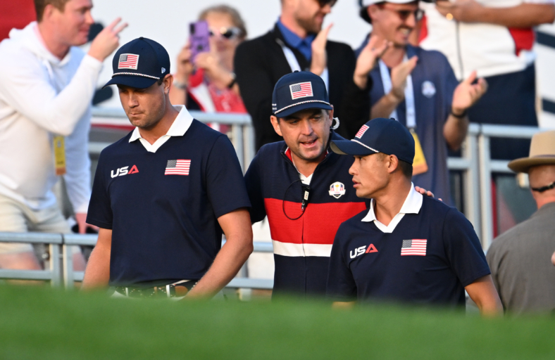 PGA: Ryder Cup - Second Day