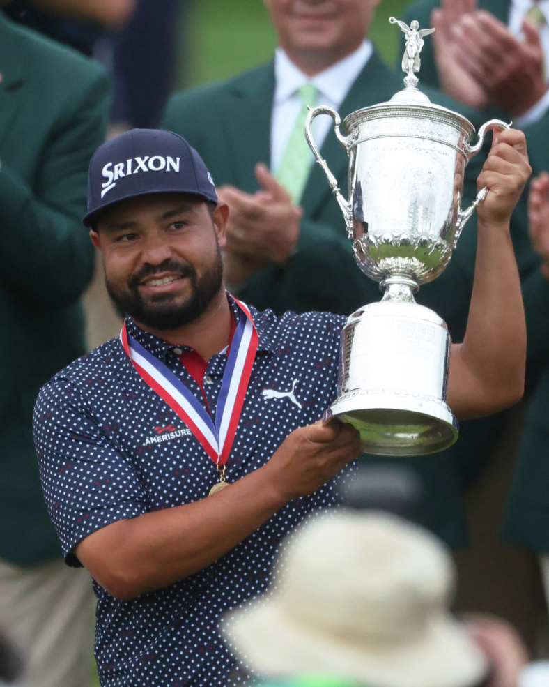 PGA: U.S. Open - Final Round