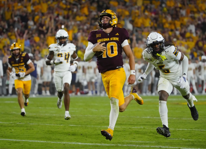 college football week 2