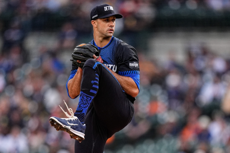 Syndication: Detroit Free Press