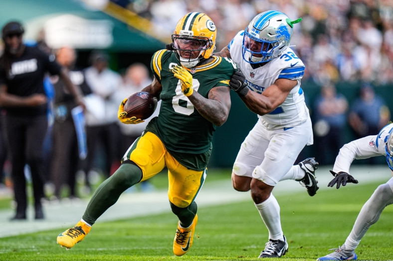 nfl offense rankings