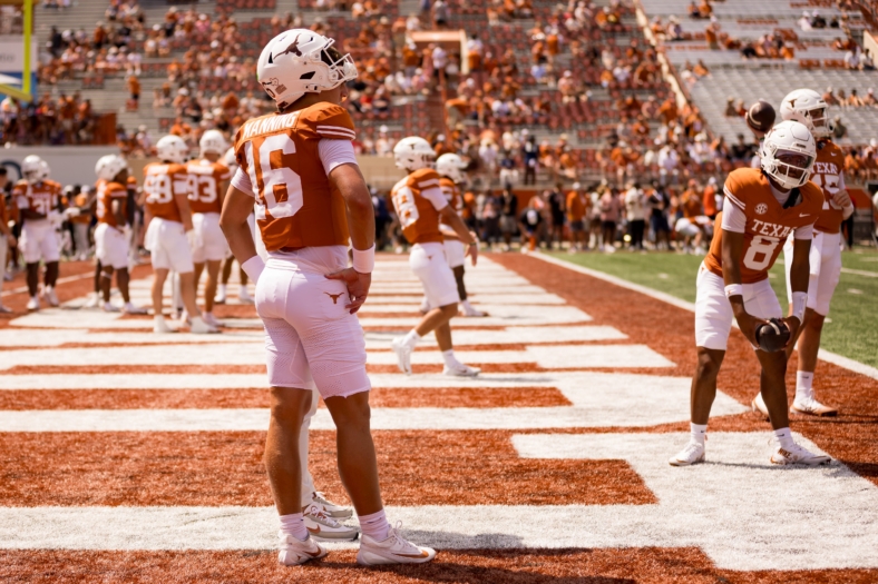 Week 5 College Football Rankings