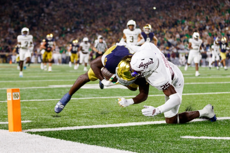 Week 4 College Football Rankings