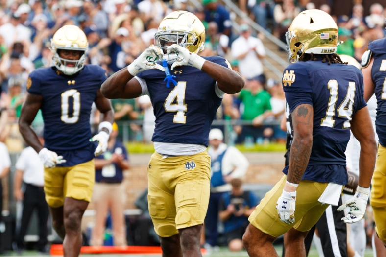 Week 5 College Football Rankings