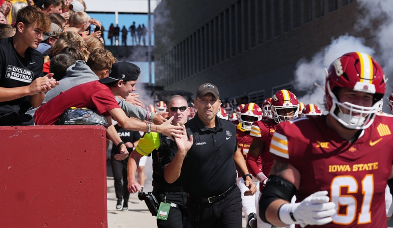 Week 5 College Football Rankings