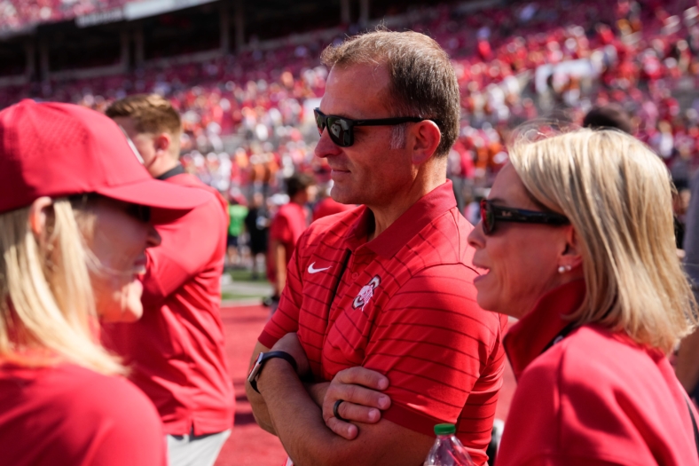 Highest paid athletic directors