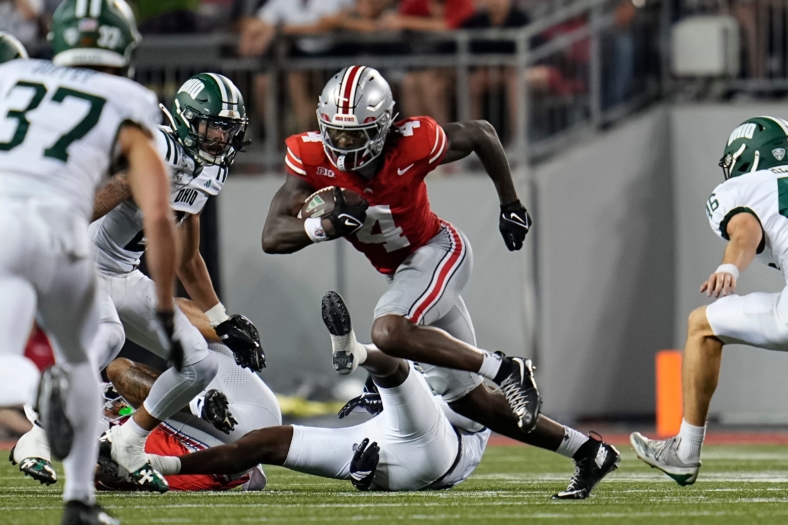 Week 4 College Football Rankings